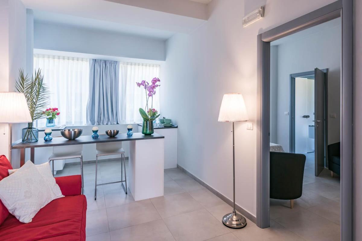 레체 Le Residenze Di Don Nino 아파트 외부 사진