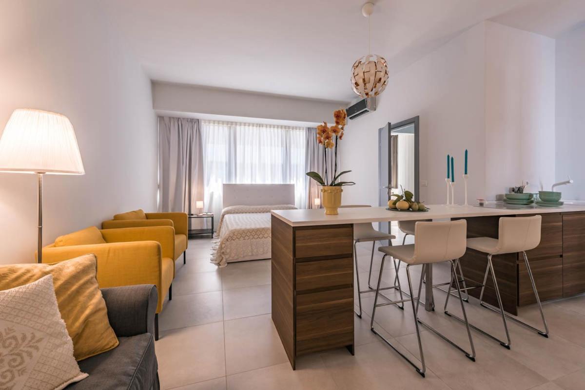 레체 Le Residenze Di Don Nino 아파트 외부 사진