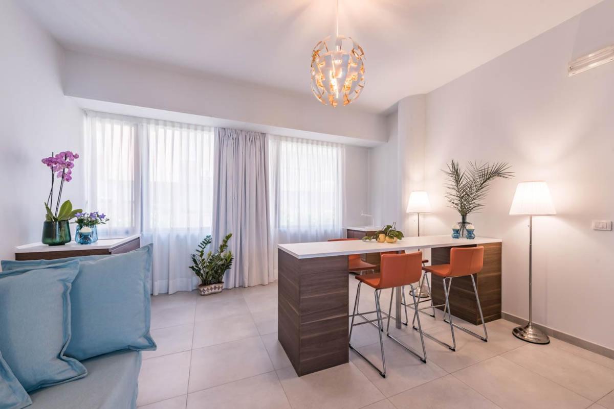 레체 Le Residenze Di Don Nino 아파트 외부 사진