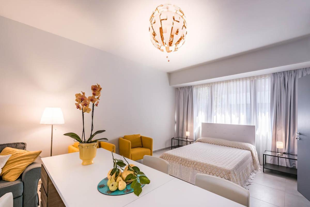 레체 Le Residenze Di Don Nino 아파트 외부 사진
