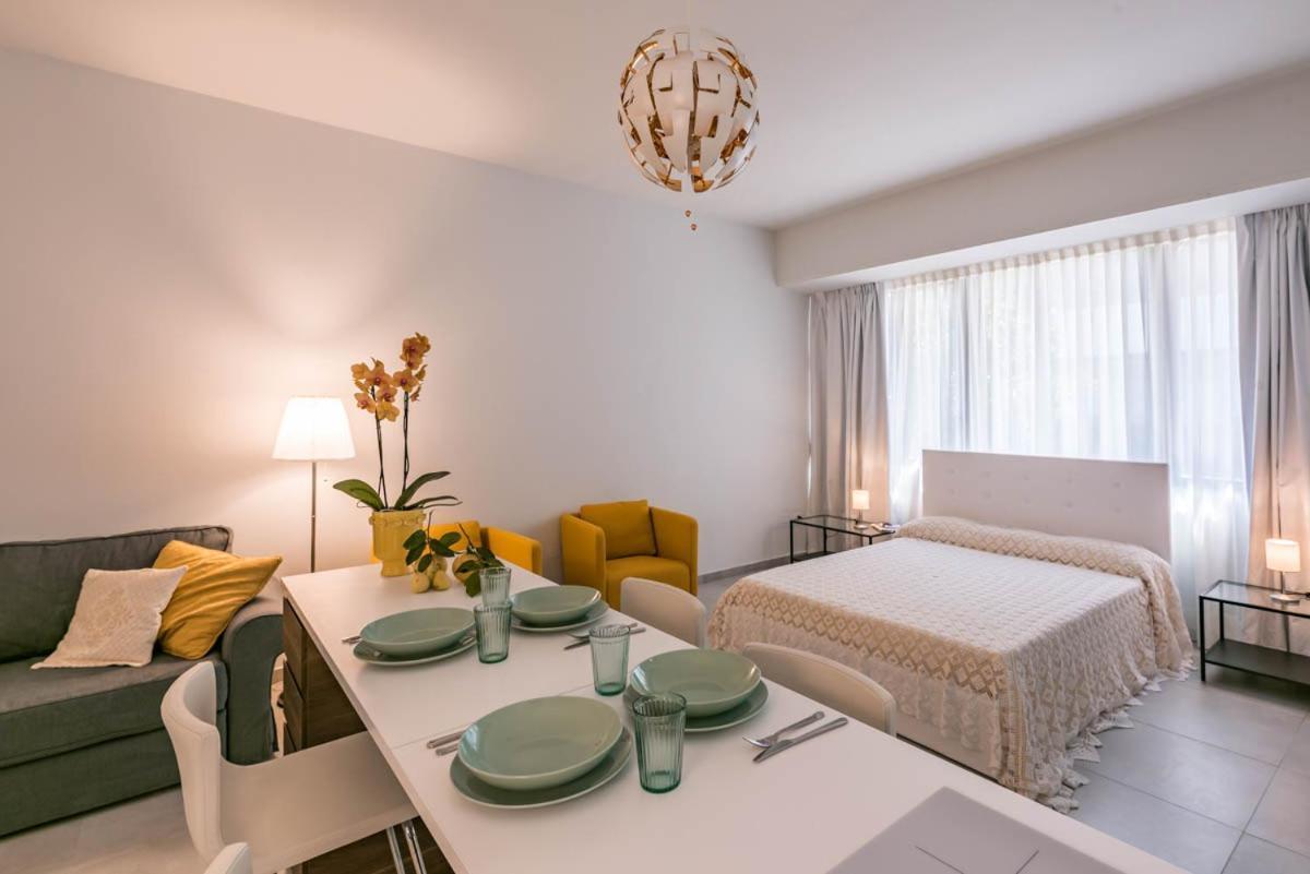 레체 Le Residenze Di Don Nino 아파트 외부 사진