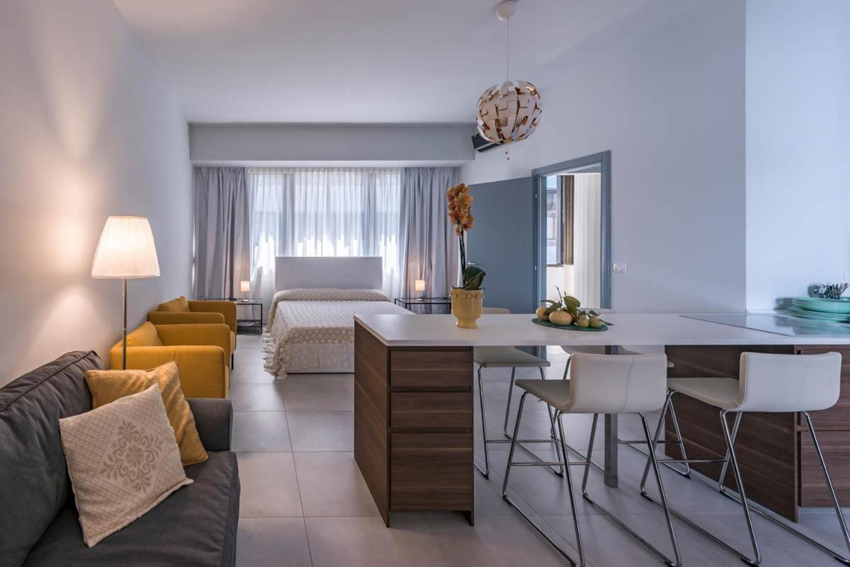 레체 Le Residenze Di Don Nino 아파트 외부 사진