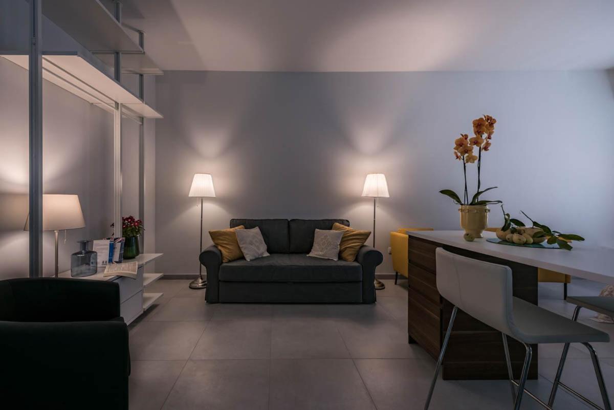 레체 Le Residenze Di Don Nino 아파트 외부 사진